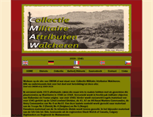 Tablet Screenshot of cmaw.nl